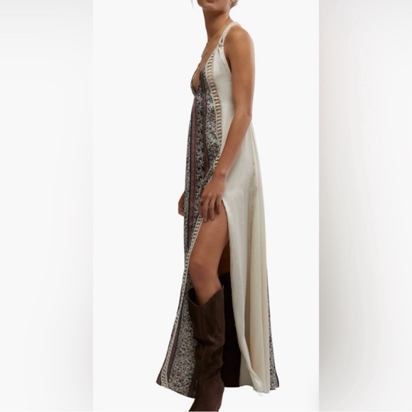 Free people Bohemian Nights Maxi Dress - Picture 7 of 8